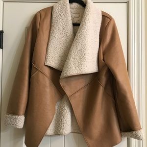 Fall cozy jacket